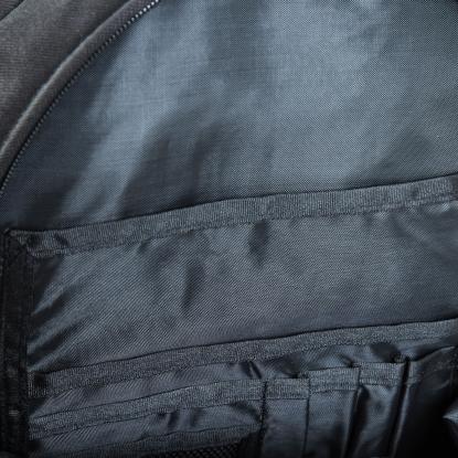 Trespass DEPTRON rygsæk med computerrum, sort - 30 liter