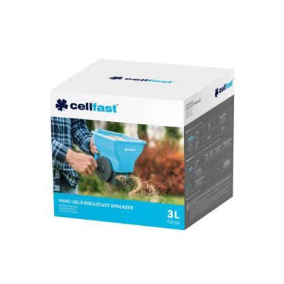 Cellfast håndspreder med justerbar dosering - 3 liter