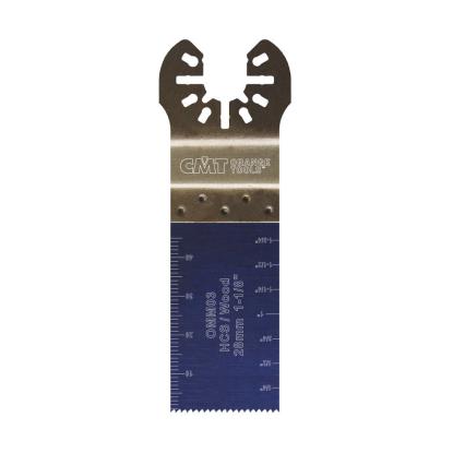 CMT Multicut klinge til træ og plast, HSS, 28 x 48 mm