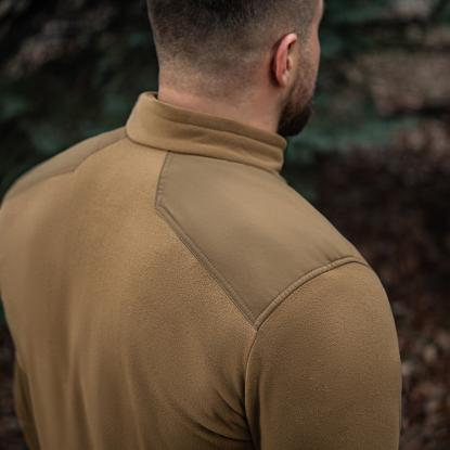 M-TAC Centurion Microfleece jakke, coyote