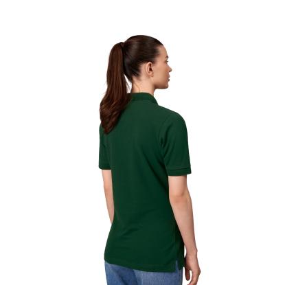 ID PRO Wear 0321 poloshirt, dame, flaskegrøn