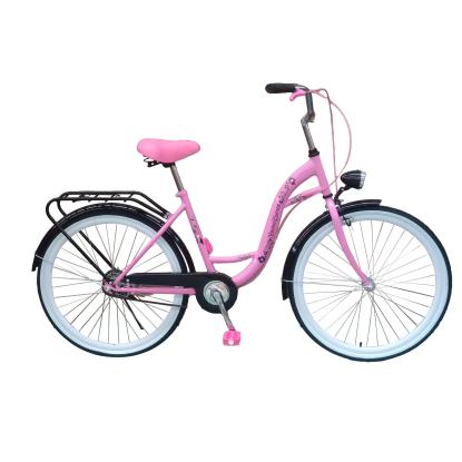 Børnecykel, 26", pink