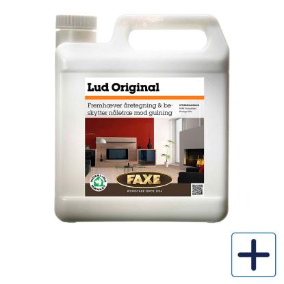 FAXE Lud, original