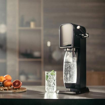 SodaStream ART sodavandsmaskine, sort