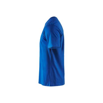 Blåkläder 3525 t-shirt, koboltblå
