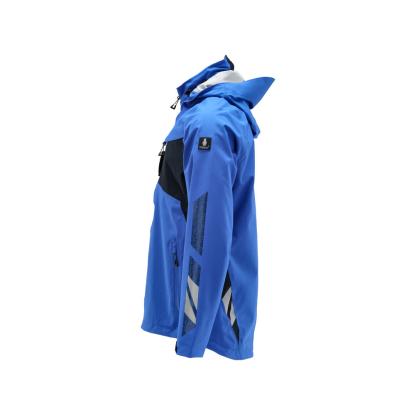 MASCOT ACCELERATE skaljakke, azurblå/mørk marine