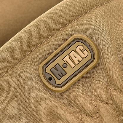 M-TAC Soft Shell Thinsulate handsker, coyote brown