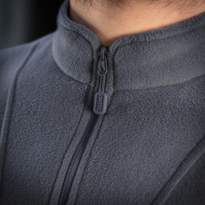 M-TAC Delta Polartec fleecejakke, dark grey