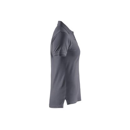 Blåkläder 3307 dame poloshirt, grå