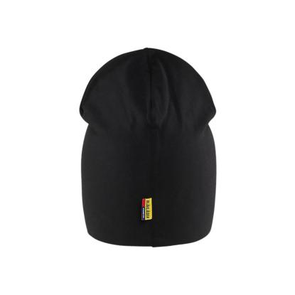 Blåkläder 2063 beanie, sort - One size