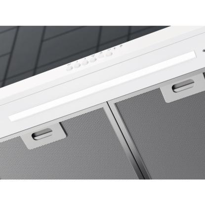 Electrolux LFG616W skabsintegreret emhætte, hvid, 60 cm