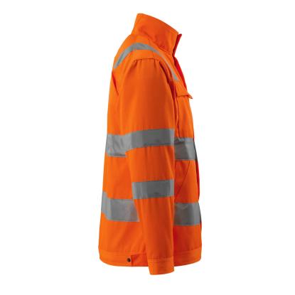 MASCOT SAFE LIGHT Bunbury arbejdsjakke, hi-vis orange
