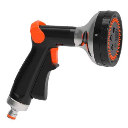 Home It brusepistol fingerbetjent bøjle og 5 sprayfunktioner, Ø18,5 cm