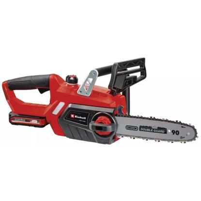 Einhell GE-LC 18V Li kædesav med 1 x 3,0 Ah batteri og lader Einhell GE-LC 18V Li kædesav med 1 x 3,0 Ah batteri og lader