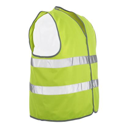 MASCOT SAFE CLASSIC Weyburn trafikvest, hi-vis gul