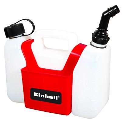 Einhell kombidunk til kædesav - 3 liter + 1,25 liter