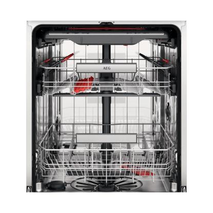 AEG 7000 GlassCare opvaskemaskine til integrering FSE76738P