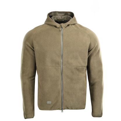 M-TAC Lite Microfleece hættetrøje, dark olive