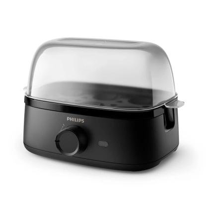 Philips HD9137/90 æggekoger, sort