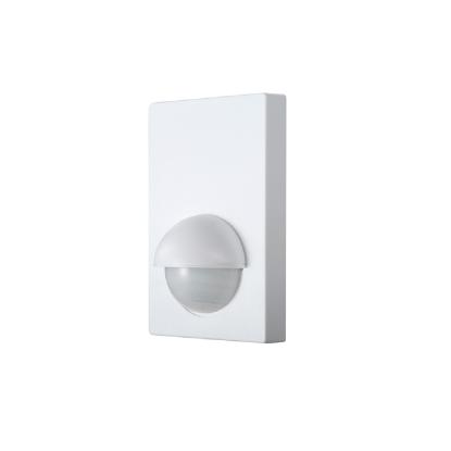Ensonordic 2000 Slimline sensor udendørs 180°, hvid