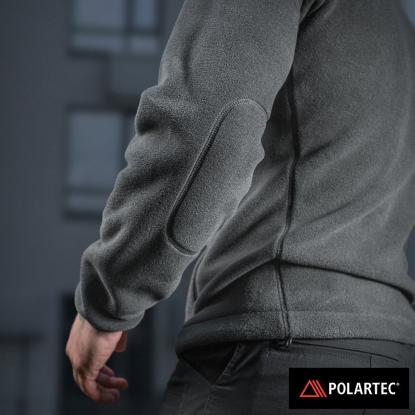 M-TAC Nord Polartec fleecejakke, dark grey