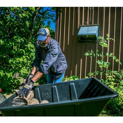 Polar trailer, 71 x 94 x 175 cm - 283 liter
