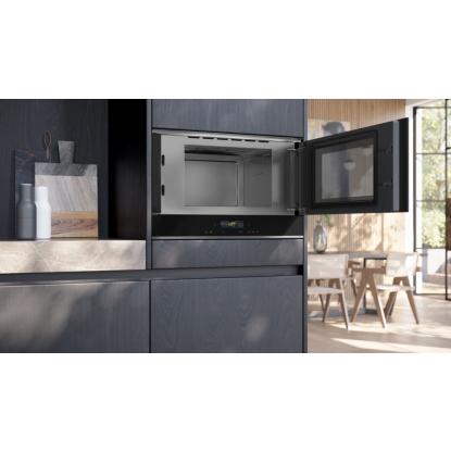 Siemens BF722R1B1 mikroovn til indbygning, 21 liter