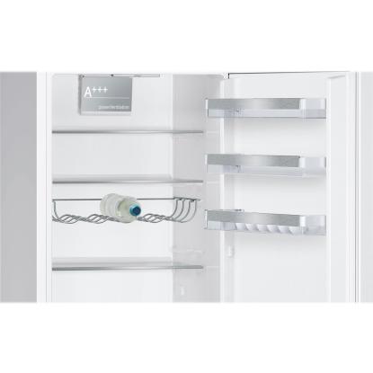 Siemens iQ500 fritstående kølefryseskab KG39EAWCA, 249 + 94 liter