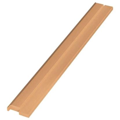 Swedoor bundstykke i bøg, 147 mm
