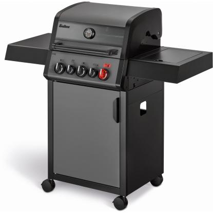 Enders Hyde 3 SIKR Turbo gasgrill