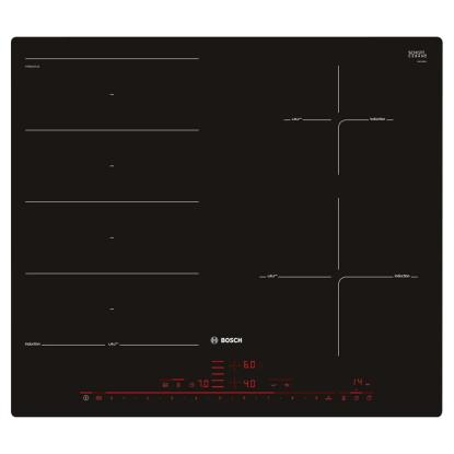 Bosch PXE601DC1E induktionskogeplade