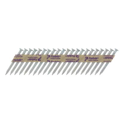 Paslode FH 34° beslagsøm, papirbåndet, elforzinket, 4,0 x 40 mm - 1250 stk.