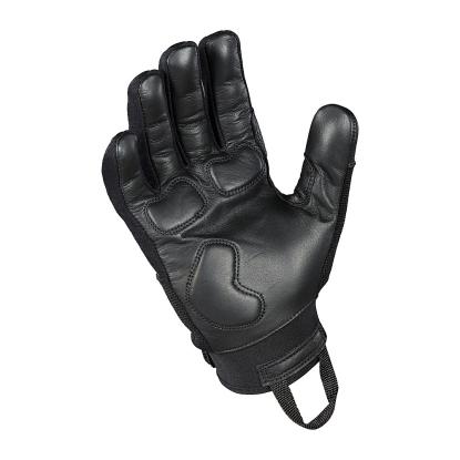 M-TAC Police Gen. II handsker, sort