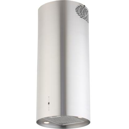 Silverline SL4170 Mert Ada frithængende emhætte, rustfri, 40 cm