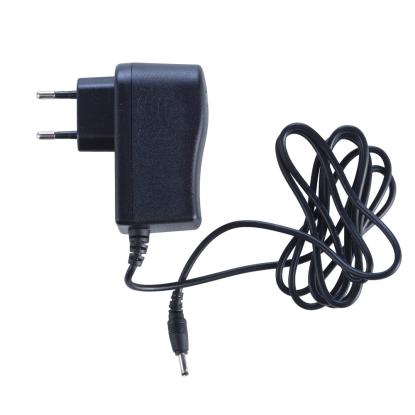 E-Line LED arbejdslampe med batteri, 20W, rød/sort