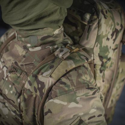 M-TAC Elite Gen. II våbenrygsæk, 85 cm, multicam