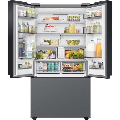 Samsung RF24BB620ES9EF amerikanerkøleskab, 487 + 187 liter