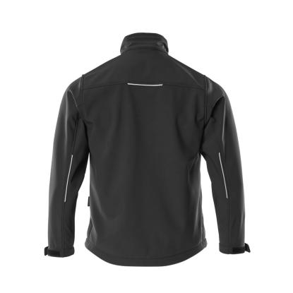 MASCOT INDUSTRY Tampa softshell jakke, sort