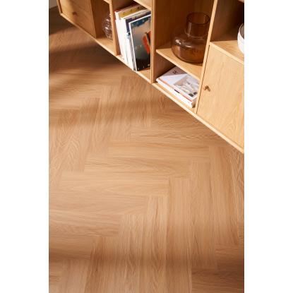 Wallmann Impressive Sildeben vinylgulv, Nature Oak, V4