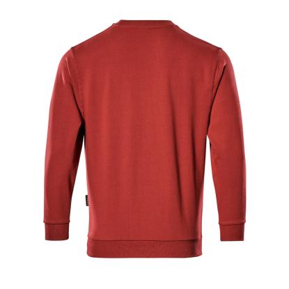 MASCOT CROSSOVER sweatshirt, rød
