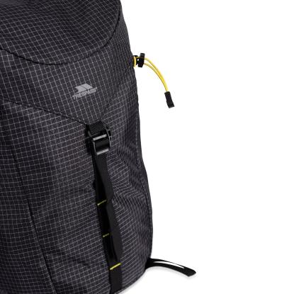 Trespass LUNARIS hybrid rygsæk, sort - 20 liter