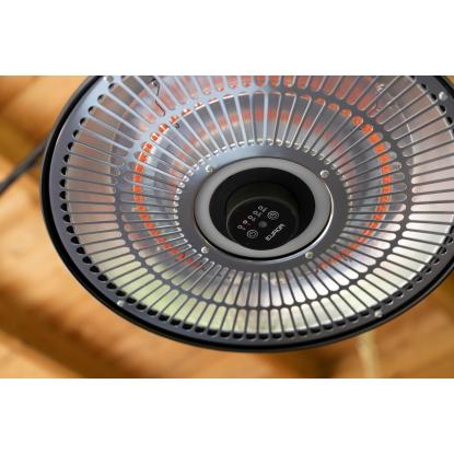Eurom Partytent Heater 1500 RC terrassevarmer, 1500W