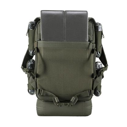 M-TAC Elite Combat Medic rygsæk, ranger green