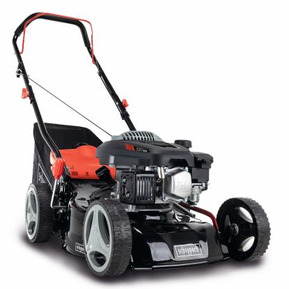 Scheppach MP132-42 benzin plæneklipper, 2,4 kW