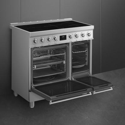 Smeg C92IPX2 induktionskomfur