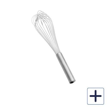 Steel-Function piskeris, 1 mm tråd, rustfrit stål