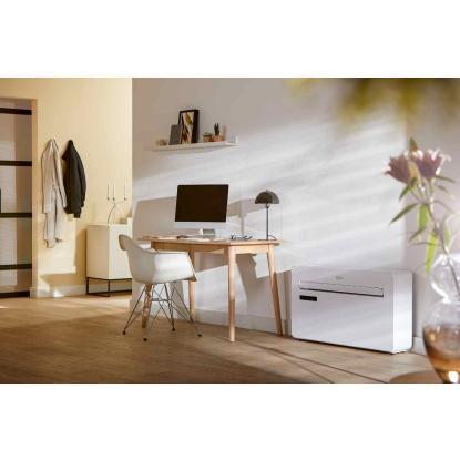 Qlima WDH-JA2921 PTC monoblock uden udedel, op til 60 m²