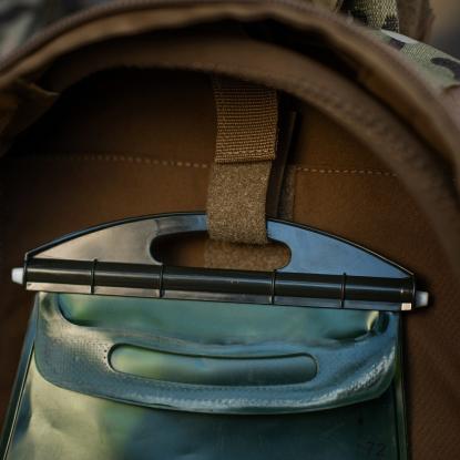 M-TAC Sturm Elite Gen. II XL rygsæk med ergonomiske stropper, multicam