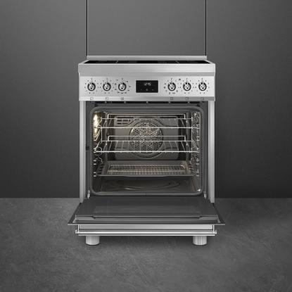 Smeg C6IPXM2 induktionskomfur