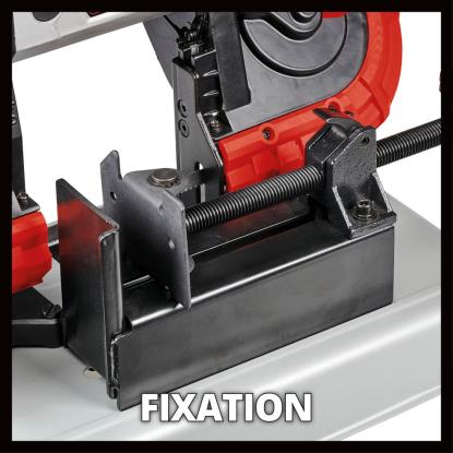 Einhell TE-MB 18/127 U Li-Solo akku båndsav, uden batteri og lader